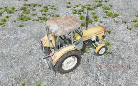 Ursus C-360 for Farming Simulator 2015