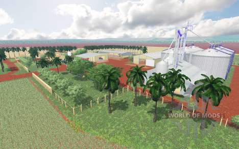 Fazenda Coqueiro for Farming Simulator 2015