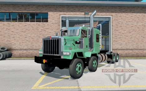 Kenworth C500 for American Truck Simulator