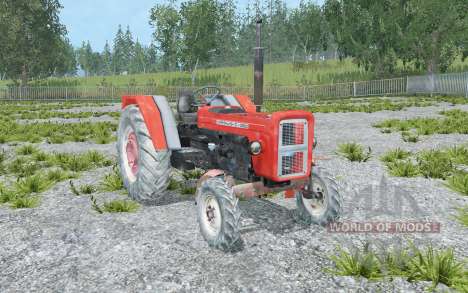 Ursus C-360 for Farming Simulator 2015