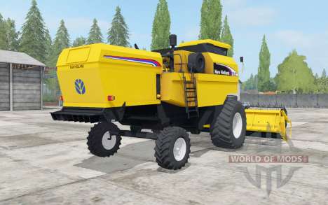 New Holland TC57 for Farming Simulator 2017