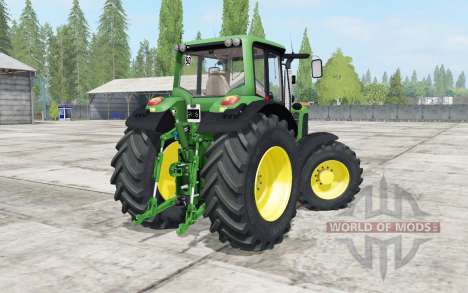 John Deere 7000 Premium for Farming Simulator 2017