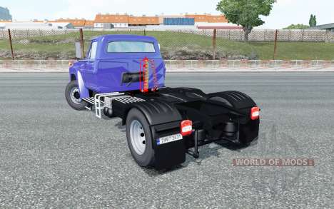 Ford F-14000 for Euro Truck Simulator 2