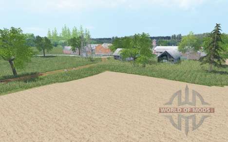 Hektarowo for Farming Simulator 2015