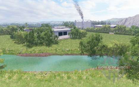 Ryden Estates for Farming Simulator 2015