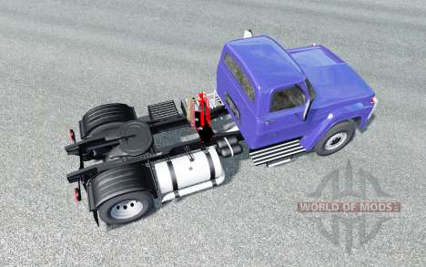 Ford F-14000 for Euro Truck Simulator 2