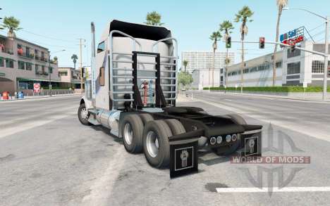 Kenworth Т800 for American Truck Simulator