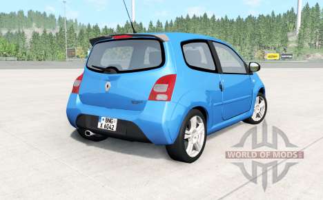 Renault Twingo R.S. for BeamNG Drive