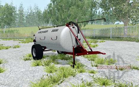 Kirchner K 3000 for Farming Simulator 2015
