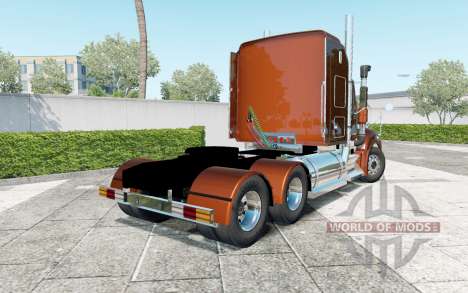 Mack Trident for American Truck Simulator