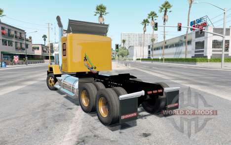 Kenworth C500 for American Truck Simulator