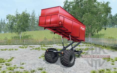 Kverneland Taarup Shuttle for Farming Simulator 2015