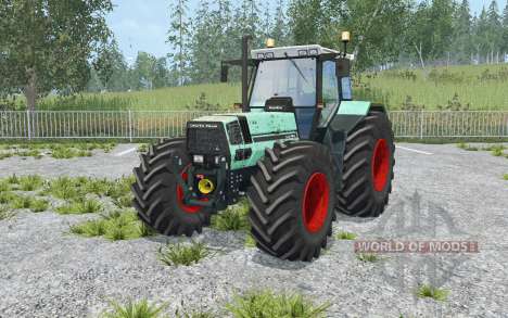 Deutz-Fahr AgroStar 6.81 for Farming Simulator 2015