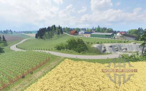 Wangen for Farming Simulator 2013