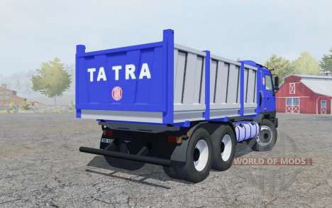 Tatra T815 for Farming Simulator 2013