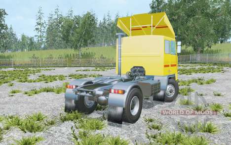 Jelcz 422 for Farming Simulator 2015