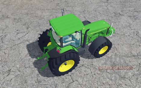 John Deere 8300 for Farming Simulator 2013