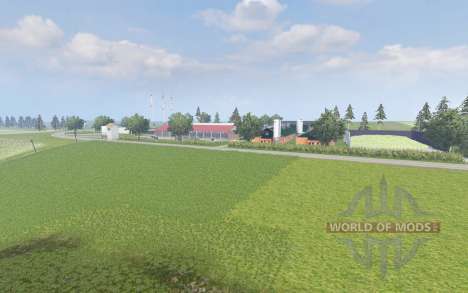 Neukirchen-Balbini for Farming Simulator 2013