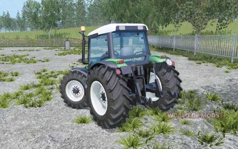 Deutz-Fahr Agrofarm 430 TTV for Farming Simulator 2015
