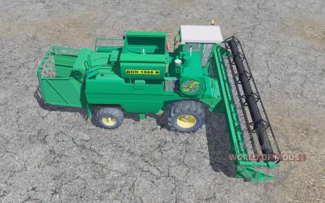 Don-1500B for Farming Simulator 2013
