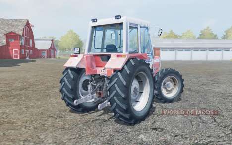 Massey Ferguson 698T for Farming Simulator 2013