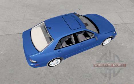 Lexus IS 300 for Euro Truck Simulator 2