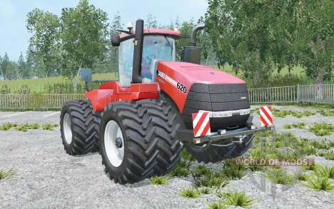 Case IH Steiger 620 for Farming Simulator 2015