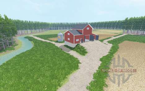 Metsala for Farming Simulator 2015
