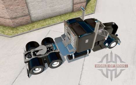 Kenworth 521 for American Truck Simulator