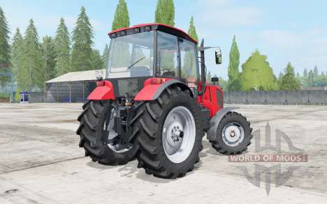 MTZ-Belarus 1822.3 for Farming Simulator 2017