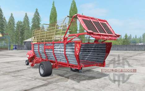 Pottinger EuroBoss 330 T for Farming Simulator 2017