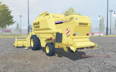 New Holland TX65 for Farming Simulator 2013