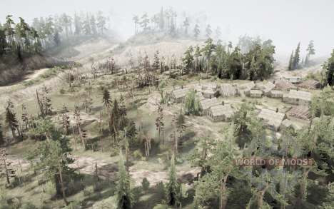 Conquering the continent for Spintires MudRunner