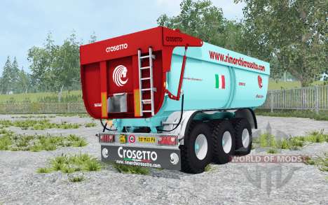 Crosetto CMR180 for Farming Simulator 2015