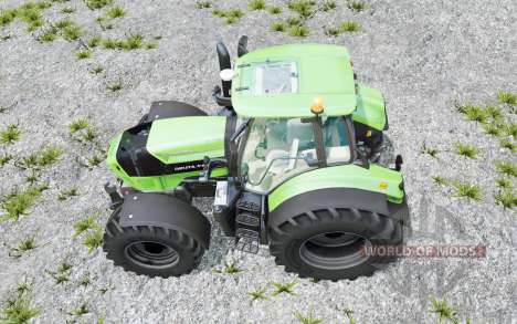 Deutz-Fahr 7-series TTV Agrotron for Farming Simulator 2015