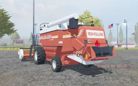 New Holland L624 for Farming Simulator 2013