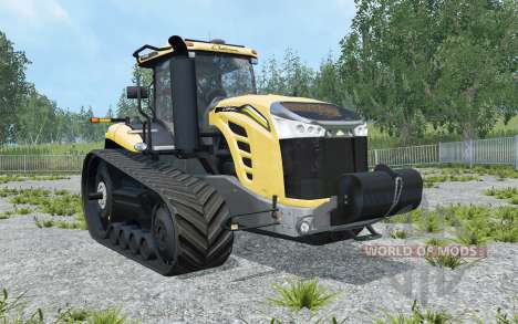 Challenger MT875E for Farming Simulator 2015