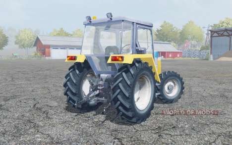 Renault 61.14 for Farming Simulator 2013