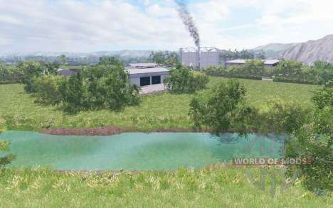 Ryden Estates for Farming Simulator 2015