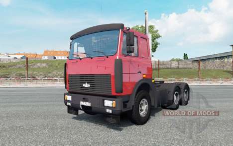 MAZ-64226 for Euro Truck Simulator 2
