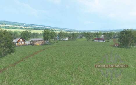 Maksimovka for Farming Simulator 2015