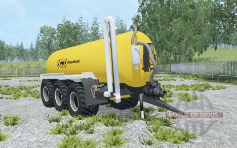 Veenhuis Profi-Line 25.000 L for Farming Simulator 2015