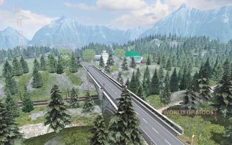 Alpental for Farming Simulator 2013