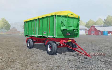 Kroger Agroliner HKD 302 for Farming Simulator 2013