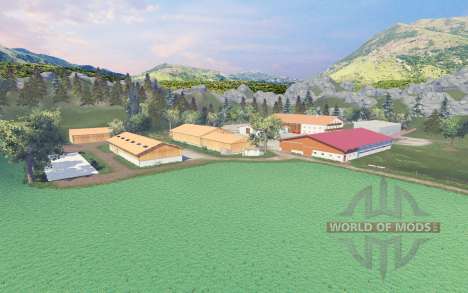 Niederbayern for Farming Simulator 2013