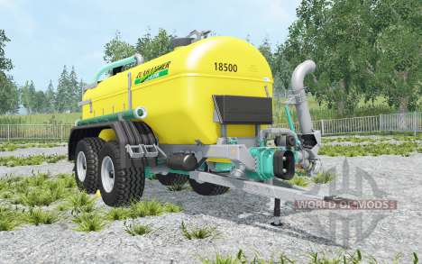 Zunhammer SKE 18500 PU for Farming Simulator 2015