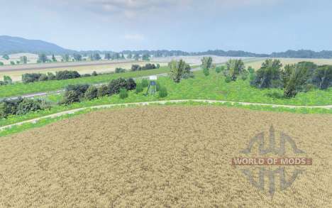 Patakfalva for Farming Simulator 2013