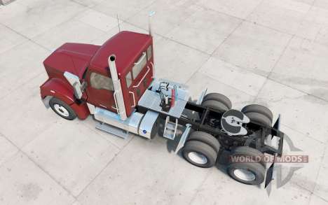 Kenworth W990 for American Truck Simulator