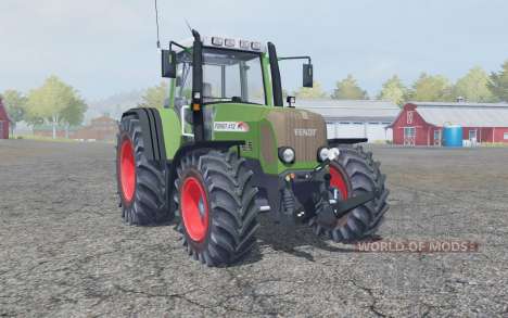 Fendt 412 Vario TMS for Farming Simulator 2013