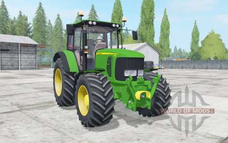 John Deere 6230 for Farming Simulator 2017